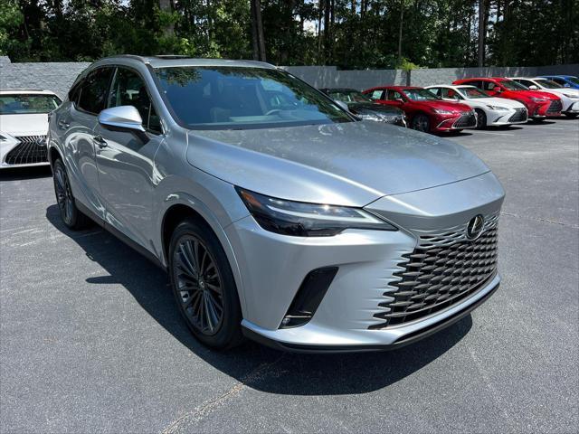 new 2025 Lexus RX 350 car, priced at $57,500