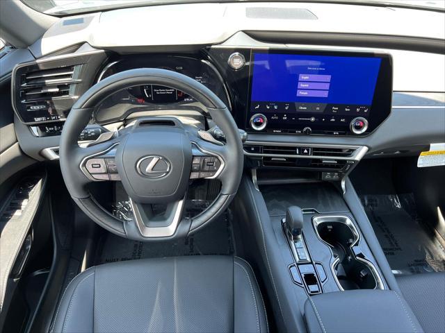 new 2025 Lexus RX 350 car, priced at $57,500