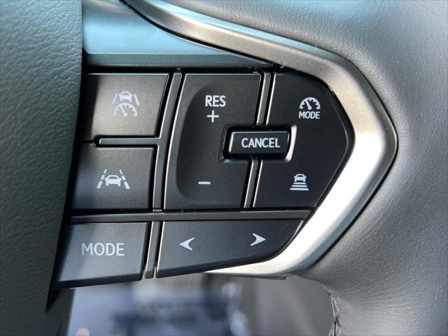 new 2025 Lexus RX 350 car, priced at $57,500