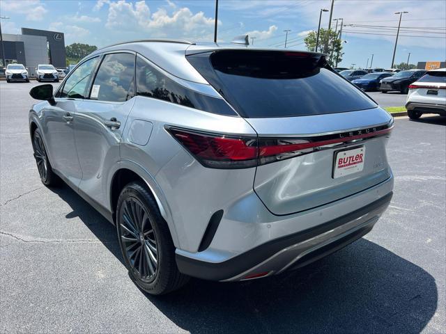 new 2025 Lexus RX 350 car, priced at $57,500