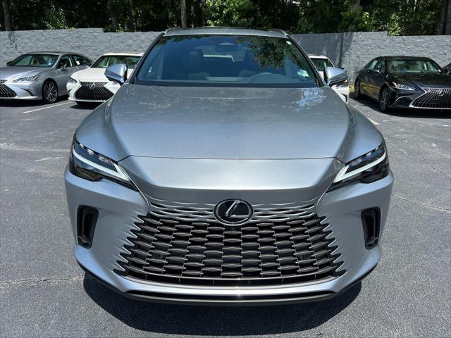 new 2025 Lexus RX 350 car, priced at $57,500