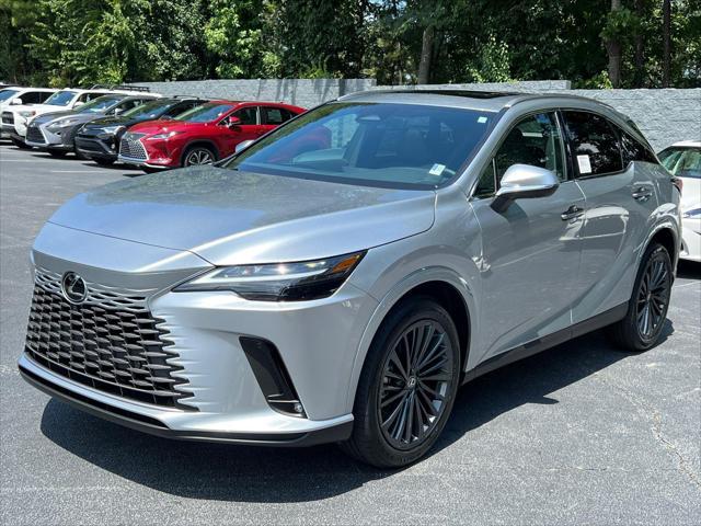 new 2025 Lexus RX 350 car, priced at $57,500