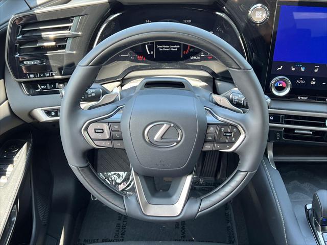 new 2025 Lexus RX 350 car, priced at $57,500