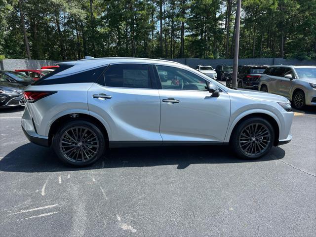 new 2025 Lexus RX 350 car, priced at $57,500
