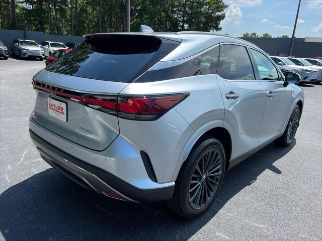new 2025 Lexus RX 350 car, priced at $57,500