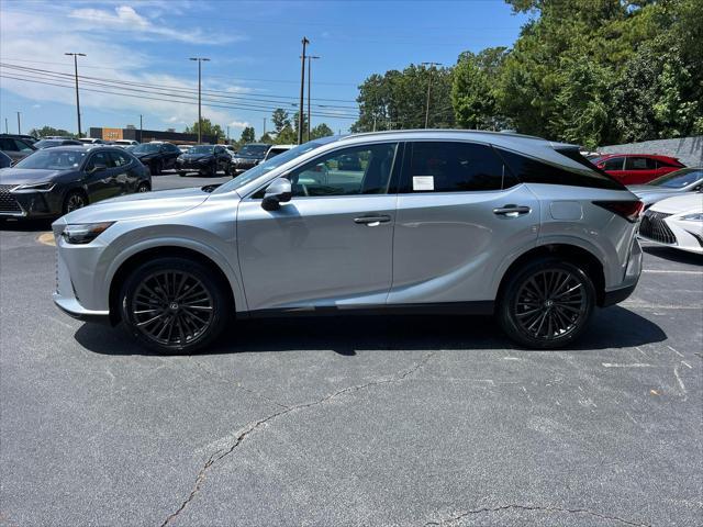 new 2025 Lexus RX 350 car, priced at $57,500
