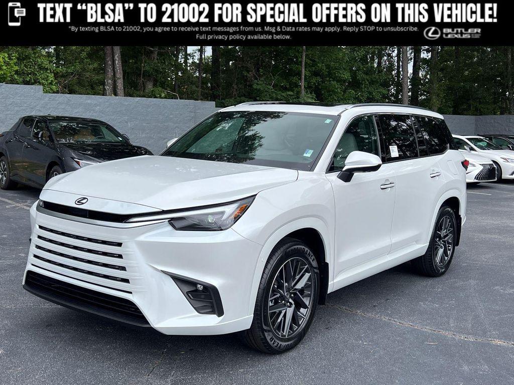 new 2025 Lexus TX 350 car, priced at $64,960