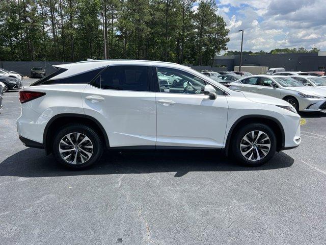 used 2021 Lexus RX 350 car, priced at $39,722