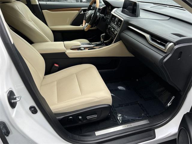used 2021 Lexus RX 350 car