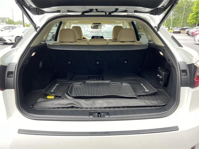 used 2021 Lexus RX 350 car