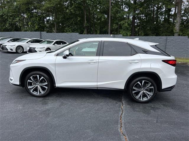 used 2021 Lexus RX 350 car