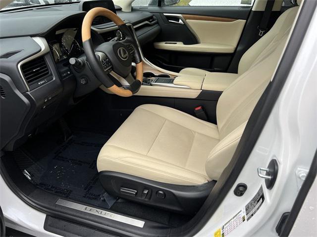 used 2021 Lexus RX 350 car