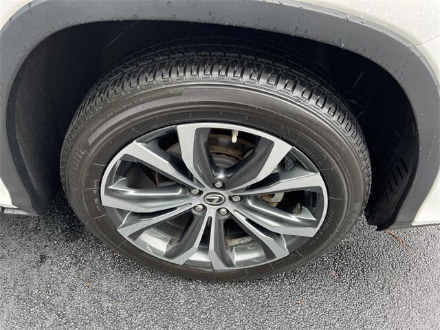 used 2021 Lexus RX 350 car