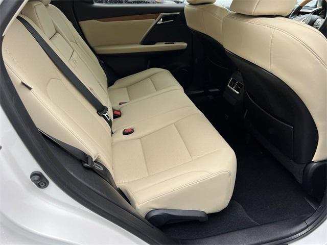 used 2021 Lexus RX 350 car