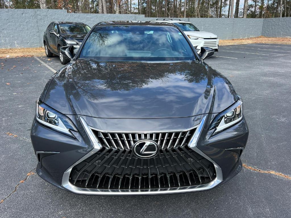 new 2025 Lexus ES 350 car, priced at $49,469