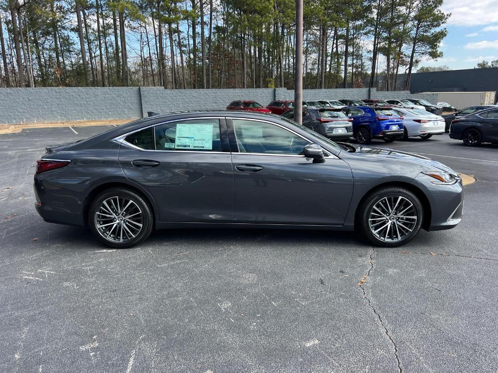 new 2025 Lexus ES 350 car, priced at $49,469