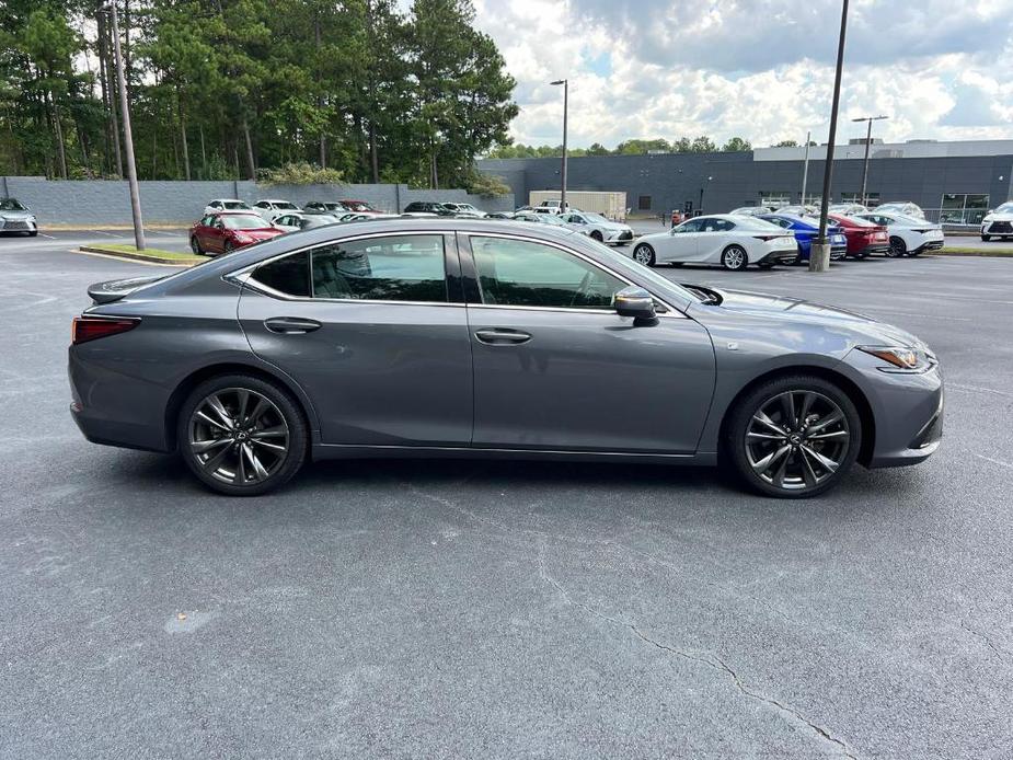 used 2021 Lexus ES 350 car, priced at $38,895