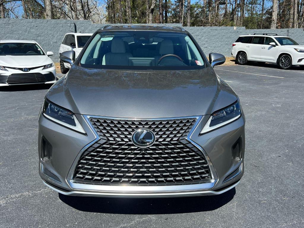 used 2021 Lexus RX 350 car, priced at $40,449