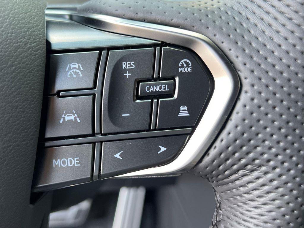 new 2025 Lexus TX 500h car, priced at $74,739