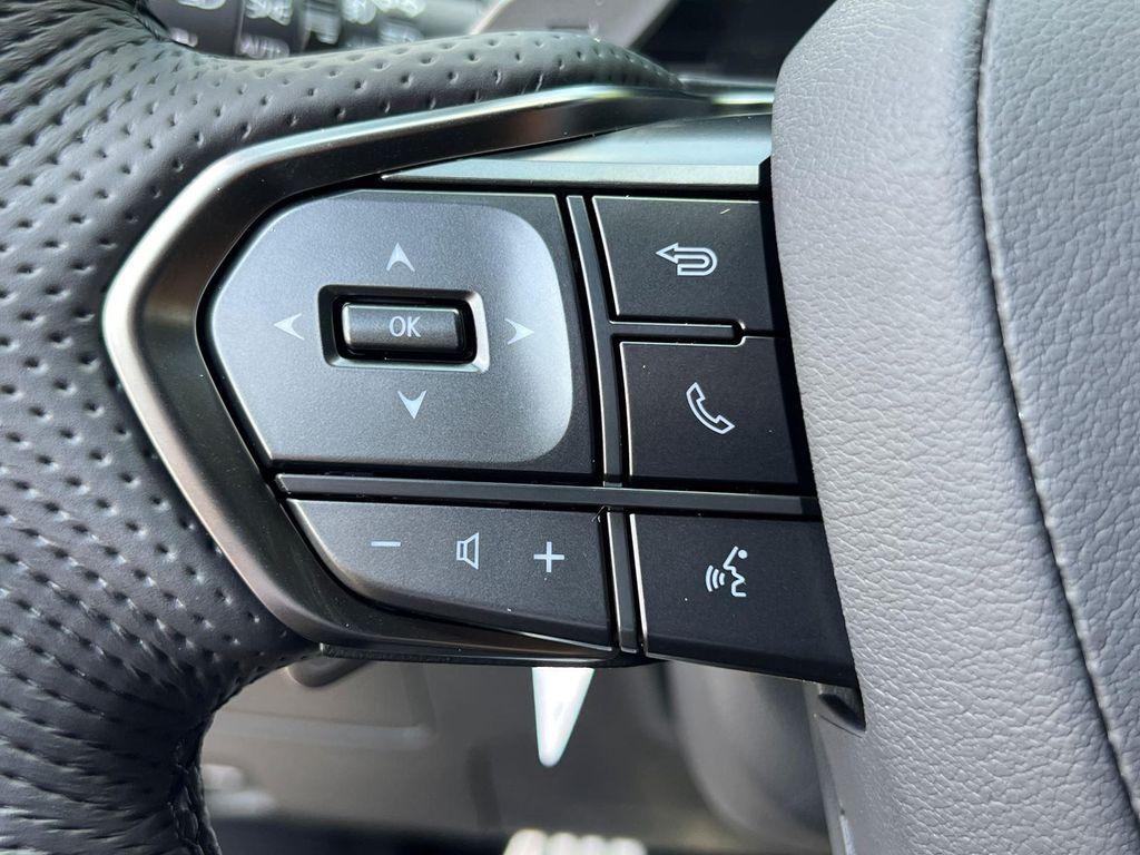 new 2025 Lexus TX 500h car, priced at $74,739