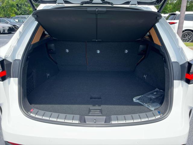 new 2025 Lexus NX 350h car, priced at $48,925