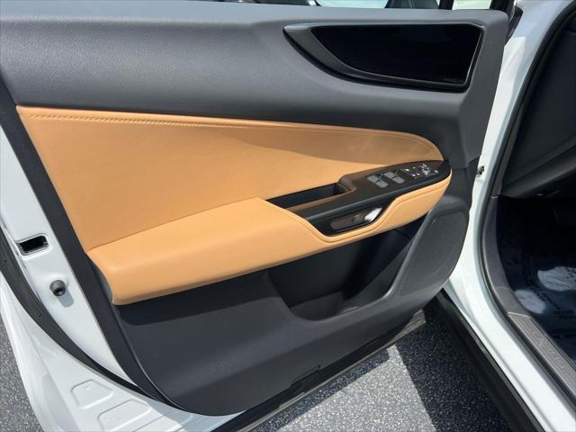 new 2025 Lexus NX 350h car, priced at $48,925