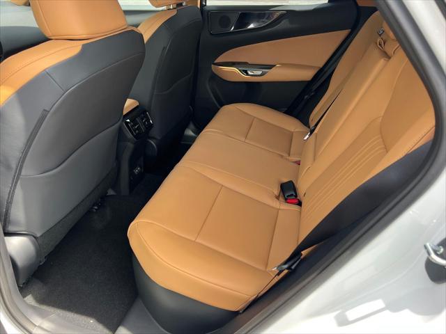 new 2025 Lexus NX 350h car, priced at $48,925
