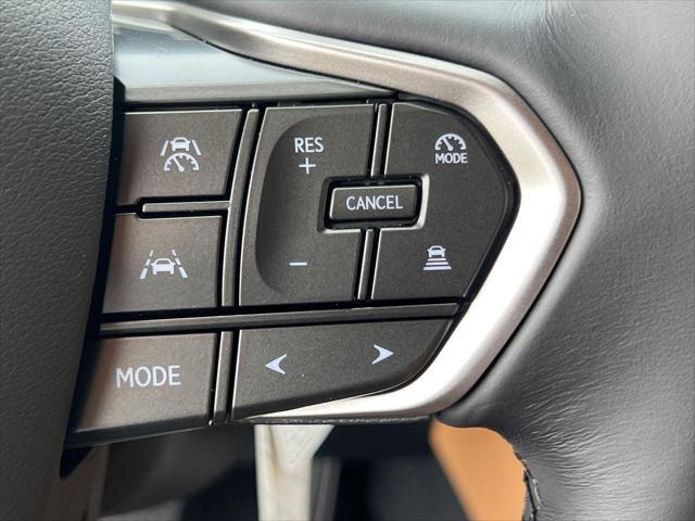 new 2025 Lexus NX 350h car, priced at $48,925