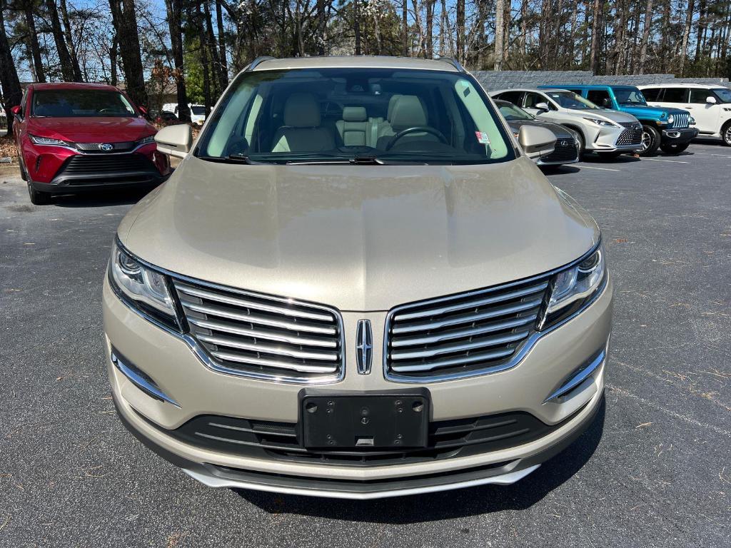 used 2017 Lincoln MKC car, priced at $15,591