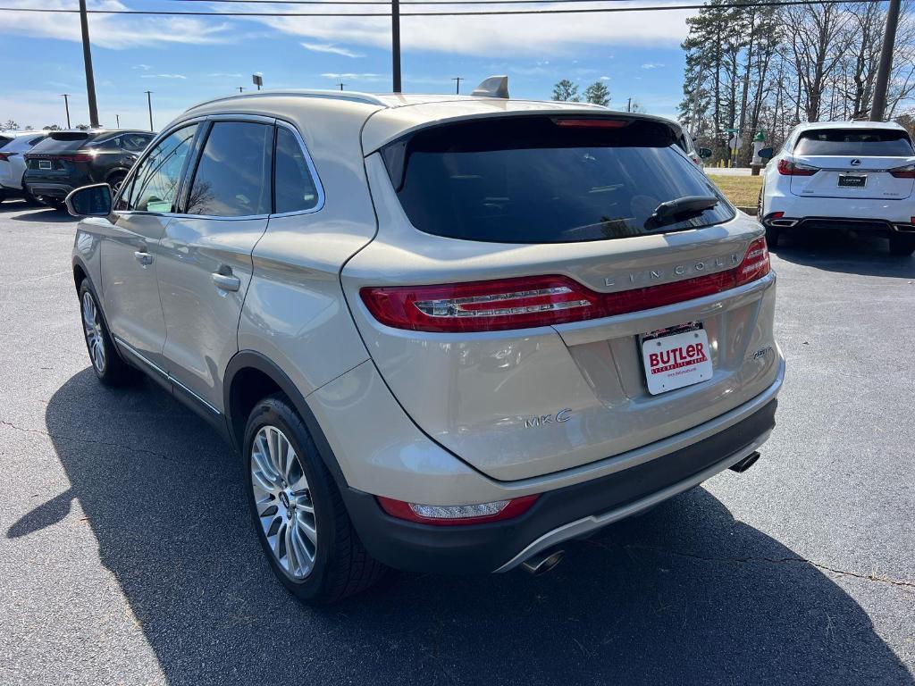 used 2017 Lincoln MKC car, priced at $15,591