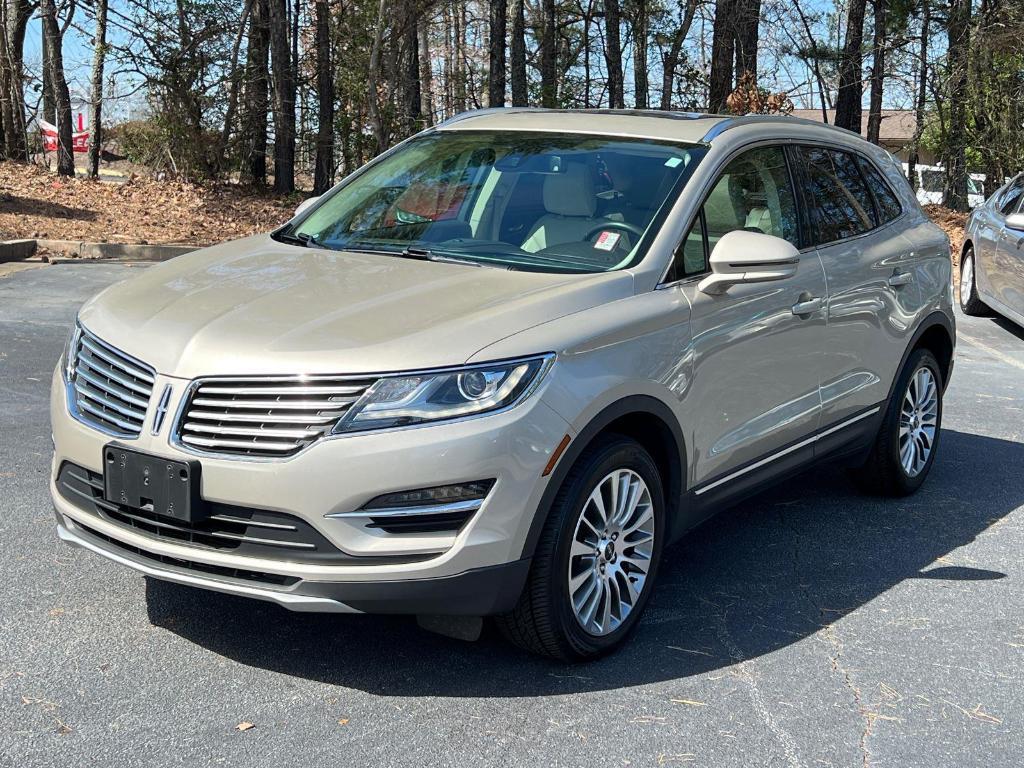 used 2017 Lincoln MKC car, priced at $15,591