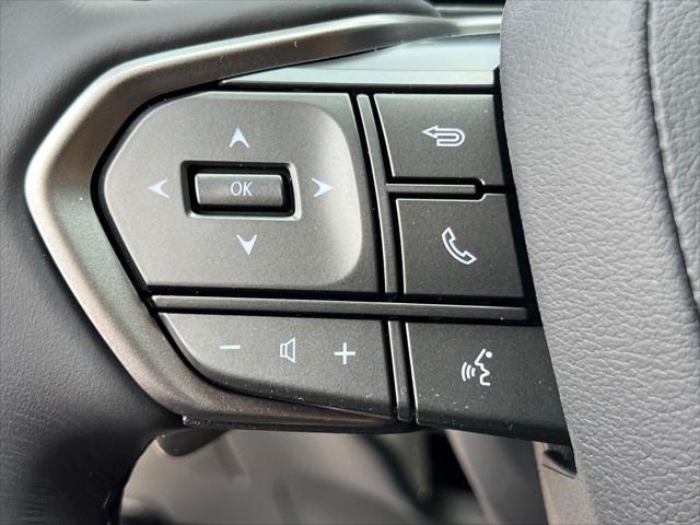 new 2025 Lexus NX 250 car, priced at $43,860