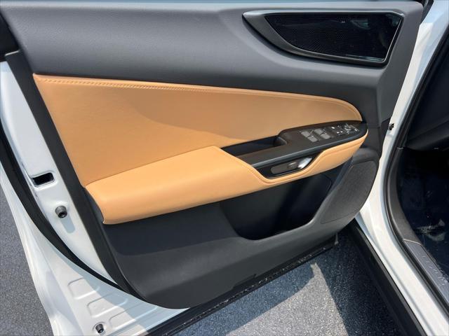 new 2025 Lexus NX 250 car, priced at $43,860