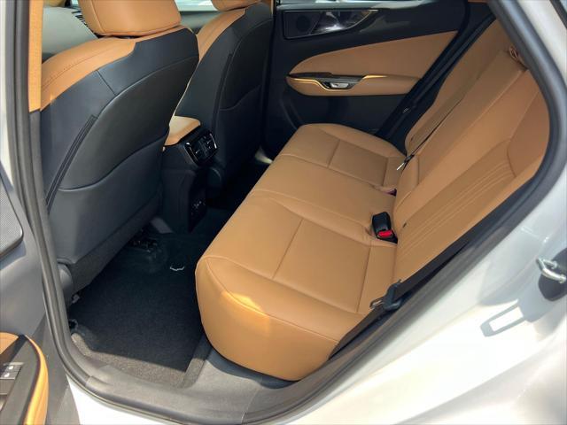 new 2025 Lexus NX 250 car, priced at $43,860