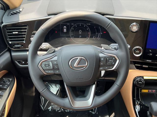 new 2025 Lexus NX 250 car, priced at $43,860