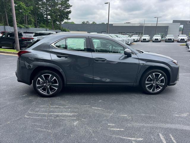 new 2025 Lexus UX 300h car, priced at $42,379