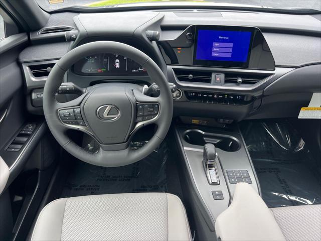 new 2025 Lexus UX 300h car, priced at $42,379