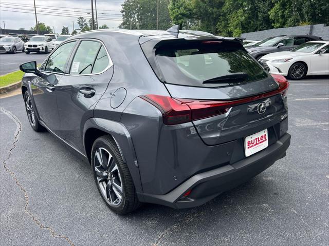 new 2025 Lexus UX 300h car, priced at $42,379