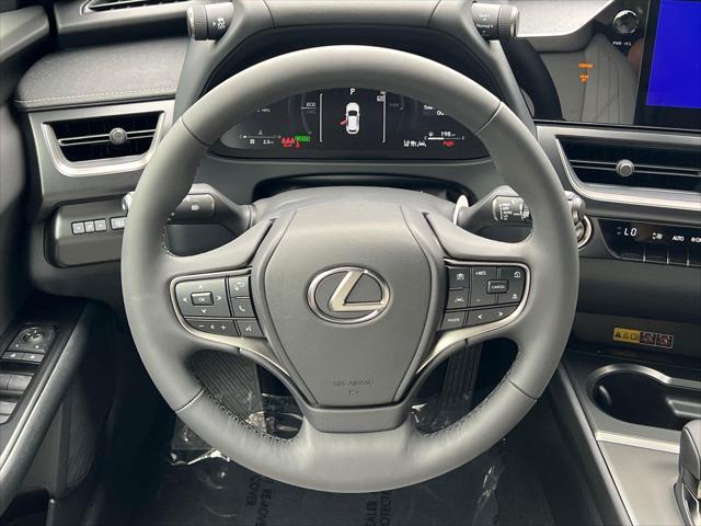 new 2025 Lexus UX 300h car, priced at $42,379