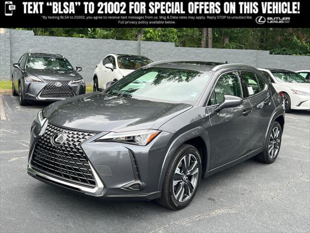 new 2025 Lexus UX 300h car, priced at $42,379