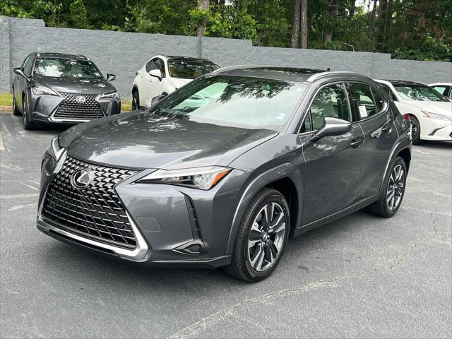 new 2025 Lexus UX 300h car, priced at $42,379