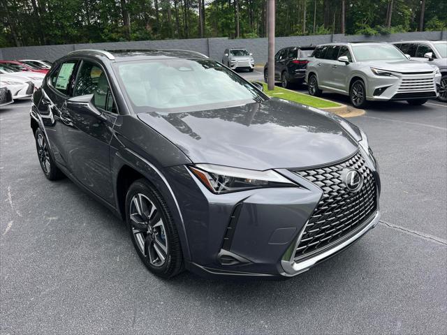 new 2025 Lexus UX 300h car, priced at $42,379