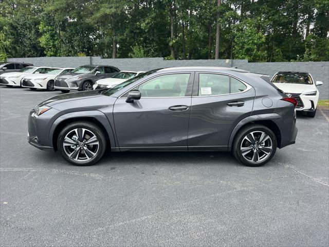 new 2025 Lexus UX 300h car, priced at $42,379