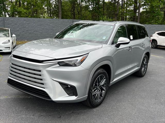 new 2025 Lexus TX 350 car, priced at $65,950