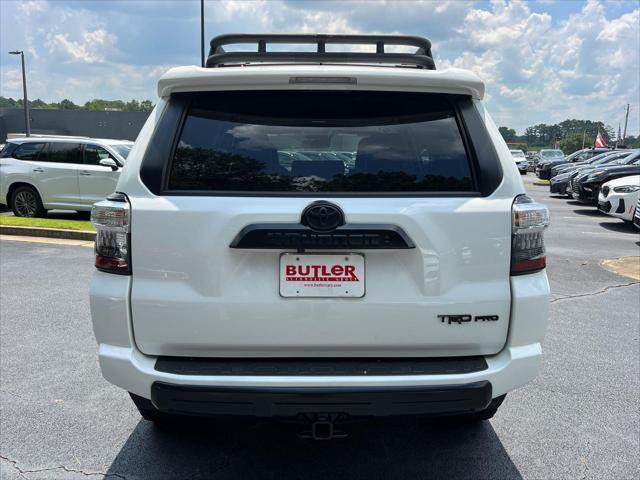 used 2023 Toyota 4Runner car, priced at $52,990