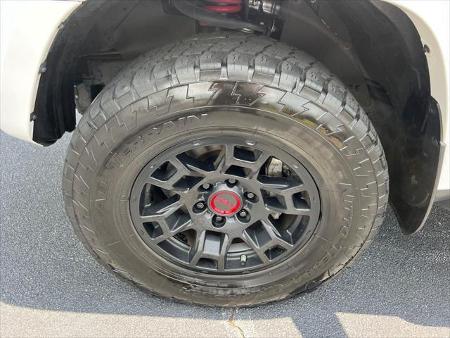used 2023 Toyota 4Runner car, priced at $52,990