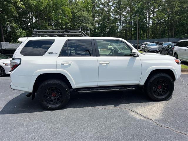 used 2023 Toyota 4Runner car, priced at $52,990
