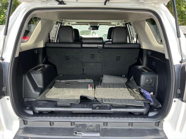 used 2023 Toyota 4Runner car, priced at $52,990