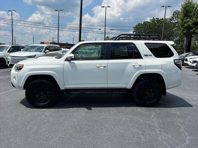 used 2023 Toyota 4Runner car, priced at $52,990