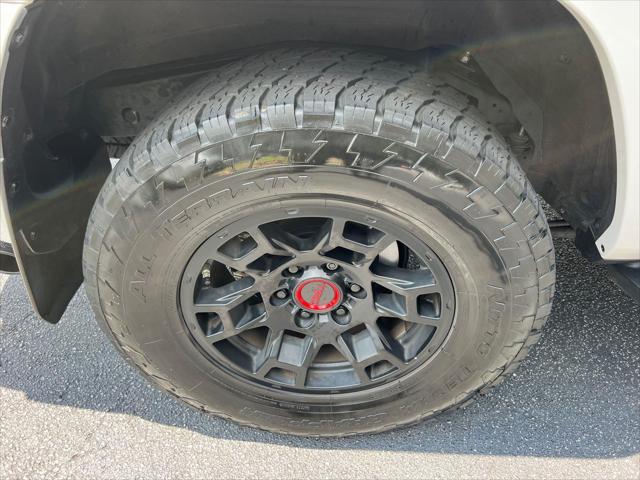 used 2023 Toyota 4Runner car, priced at $52,990